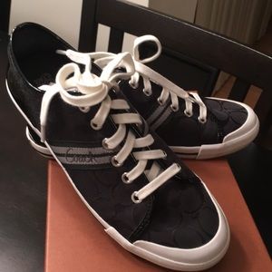 Coach Folly sneakers - size 8